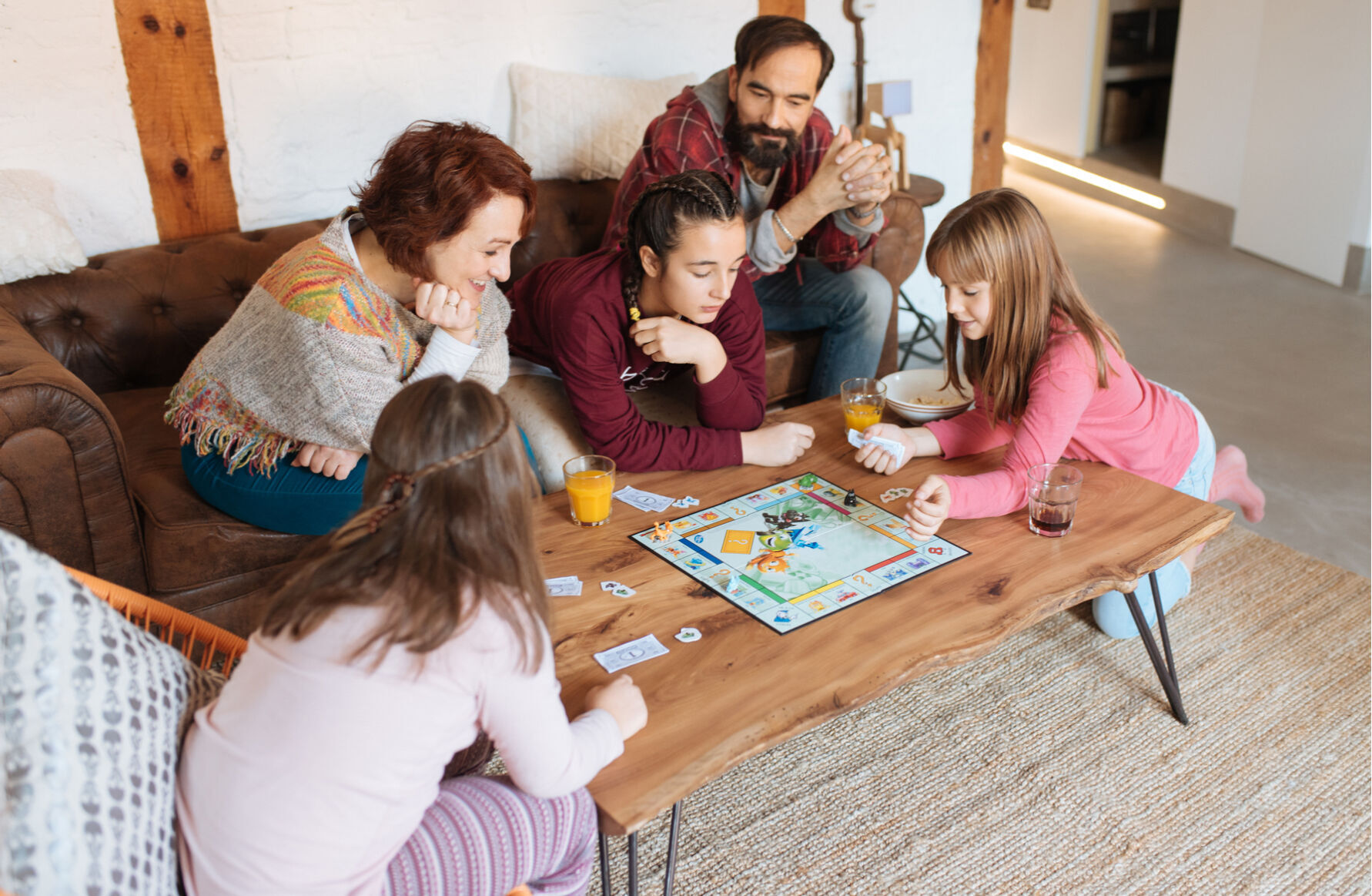 Board games